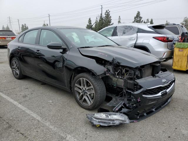 3KPF34AD1KE014980 KIA Forte Gt Line