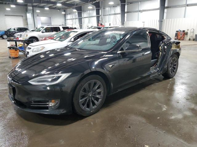 Продажа на аукционе авто 2019 Tesla Model S, vin: 5YJSA1E27KF312147, номер лота: 50315594