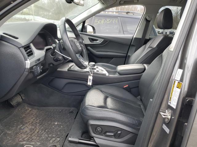 WA1LHAF70KD036812 Audi Q7 Premium Plus