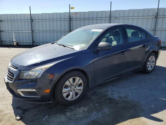 Auction sale of the 2015 Chevrolet Cruze Ls, vin: 1G1PA5SG3F7192963, lot number: 49890914