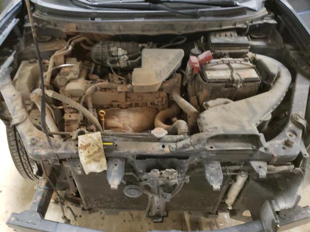 JN8AS5MT0FW161684 Nissan Rogue Select S