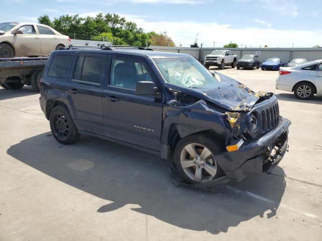 1C4NJRCB1ED548965 Jeep Patriot Limited