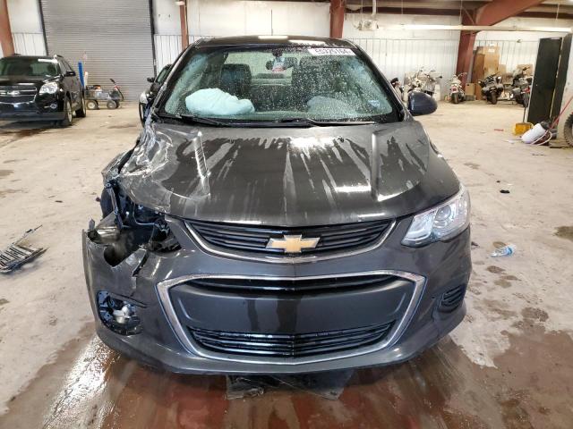1G1JF5SB2K4123754 Chevrolet Sonic Premier