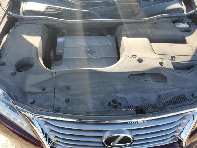 2T2BK1BA3FC275791 Lexus Rx 350 Base