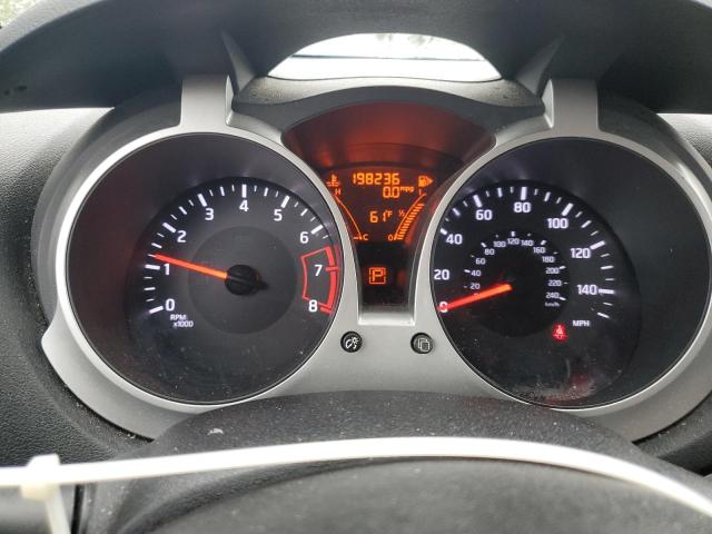JN8AF5MR7FT502461 Nissan JUKE S