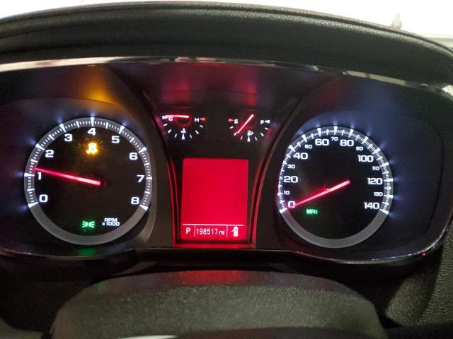 2GKFLXE34F6214863 GMC Terrain Slt