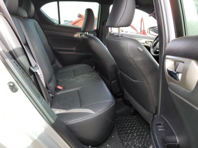 JTHKD5BH0G2261333 Lexus CT 200