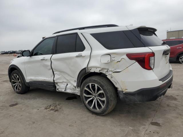 1FM5K8GC2LGB52156 Ford Explorer St