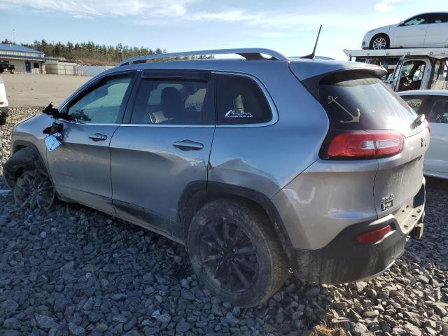 1C4PJMDX4JD576484 Jeep Cherokee Limited