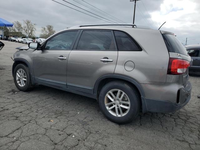 5XYKT4A79FG589927 KIA SORENTO LX