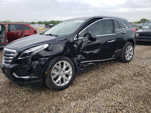 Auction sale of the 2017 Cadillac Xt5 Premium Luxury, vin: 1GYKNCRS2HZ118181, lot number: 52161724