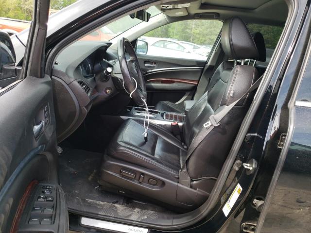 5FRYD4H43GB044817 Acura Mdx Technology