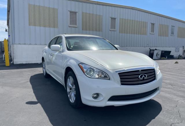 Auction sale of the 2011 Infiniti M37 X, vin: JN1BY1AR4BM371830, lot number: 51026304