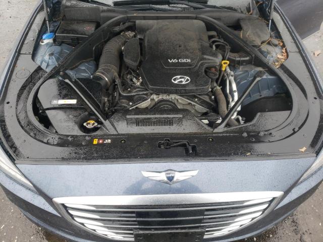 KMHGN4JE0FU031490 Hyundai Genesis 3.8l
