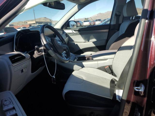 KM8R34HE3LU100141 Hyundai Palisade Sel