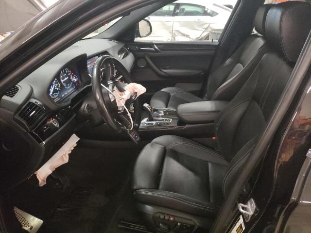 5UXXW7C54J0W63858 BMW X4 Xdrivem40i