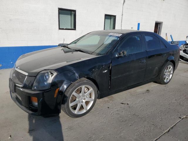 Auction sale of the 2005 Cadillac Cts-v, vin: 1G6DN56S050136339, lot number: 51657514