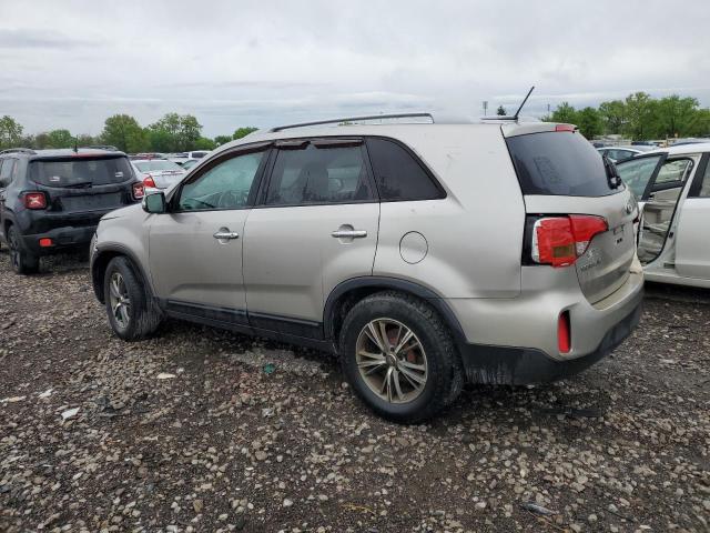 5XYKT4A63FG581345 KIA SORENTO LX