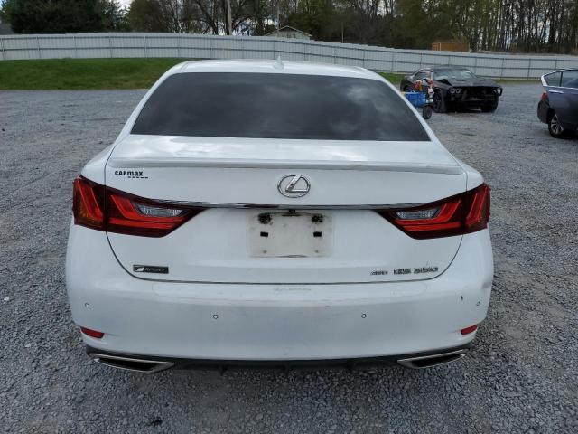 JTHCE1BL1FA006578 Lexus GS 350