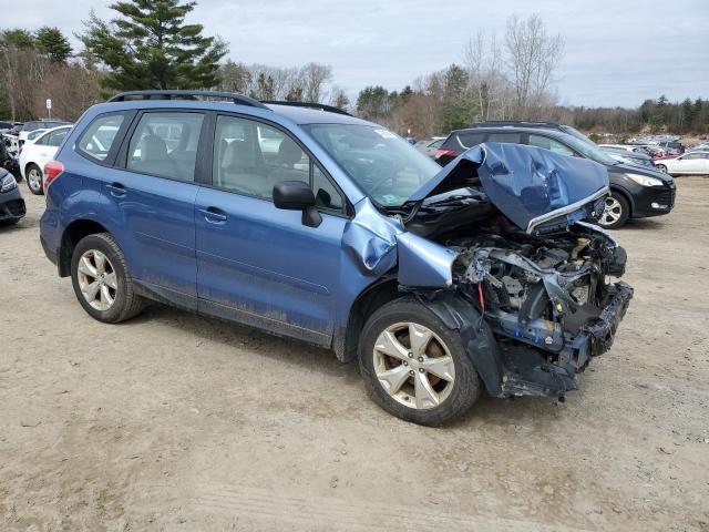 JF2SJABC4FH810259 Subaru Forester 2.5i