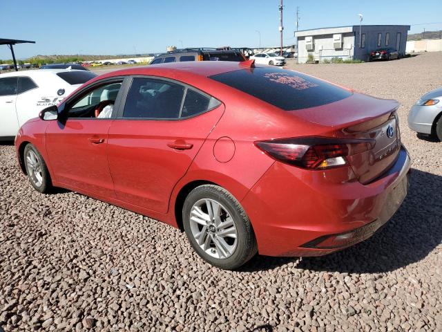 5NPD84LF5KH460617 Hyundai ELANTRA SEL