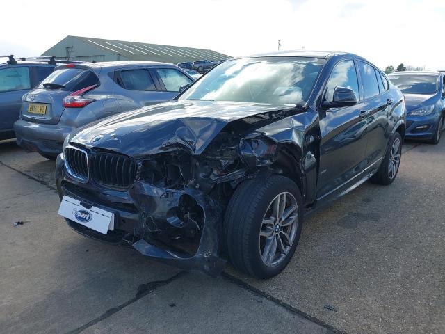 Auction sale of the 2017 Bmw X4 Xdrive2, vin: WBAXX120500W22782, lot number: 50920834