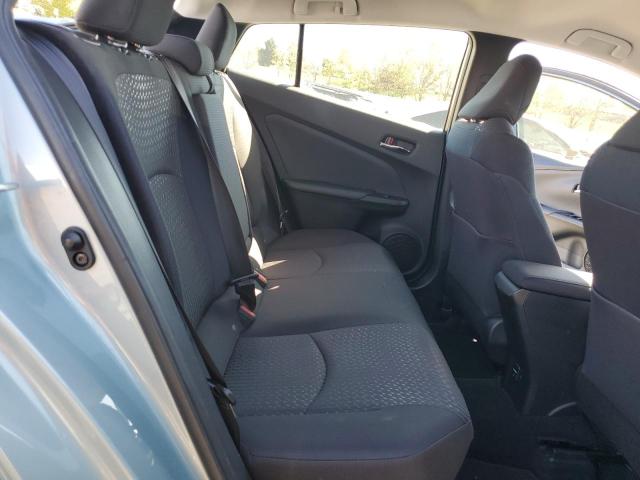 JTDKBRFU6H3547964 Toyota Prius