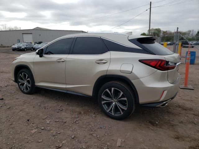 2T2BZMCA6HC132980 Lexus Rx 350 Base