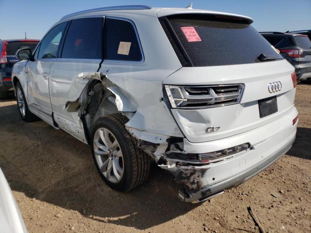 WA1LAAF73HD030676 Audi Q7 Premium Plus