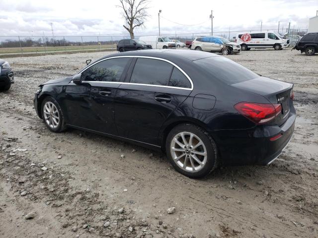 W1K3G4FB9LW047768 Mercedes-Benz A 220 4matic