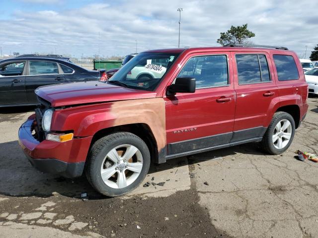 Продаж на аукціоні авто 2016 Jeep Patriot Latitude, vin: 1C4NJPFB8GD749443, номер лоту: 50784504