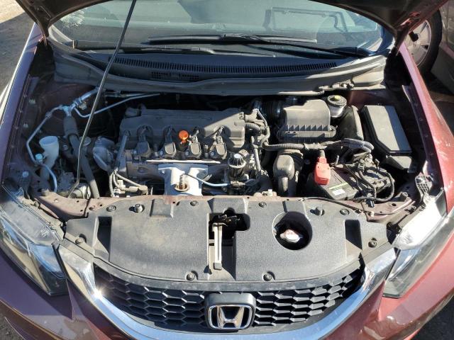 19XFB2F50EE061320 Honda Civic Lx