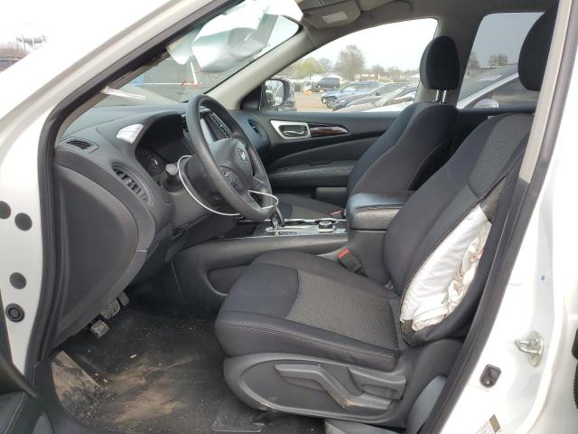 5N1DR2MM6KC612362 Nissan Pathfinder S