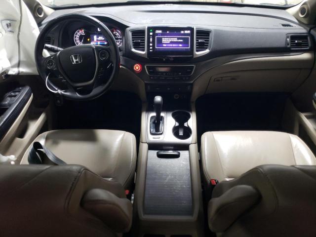 5FNYF6H80GB116177 Honda PILOT EXL