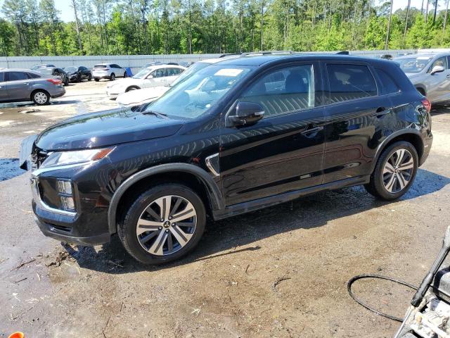 2021 Mitsubishi Outlander Sport Se მანქანა იყიდება აუქციონზე, vin: JA4APVAU1MU012794, აუქციონის ნომერი: 51604144