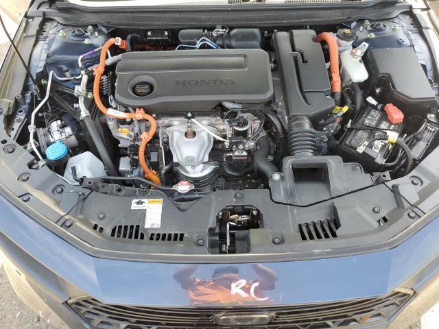 1HGCY2F86PA029619 Honda Accord Touring Hybrid