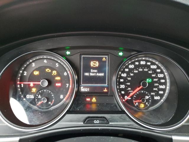 1V26E2CA4LC225728 Volkswagen Atlas Cross Sport Se