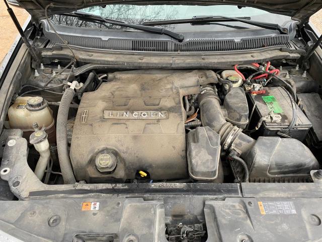 2LMHJ5NK9FBL03910 Lincoln MKT