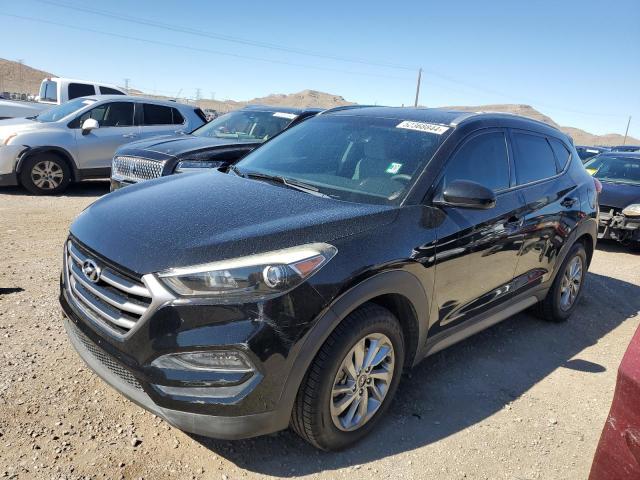 Продаж на аукціоні авто 2018 Hyundai Tucson Sel, vin: KM8J33A41JU674775, номер лоту: 52368844