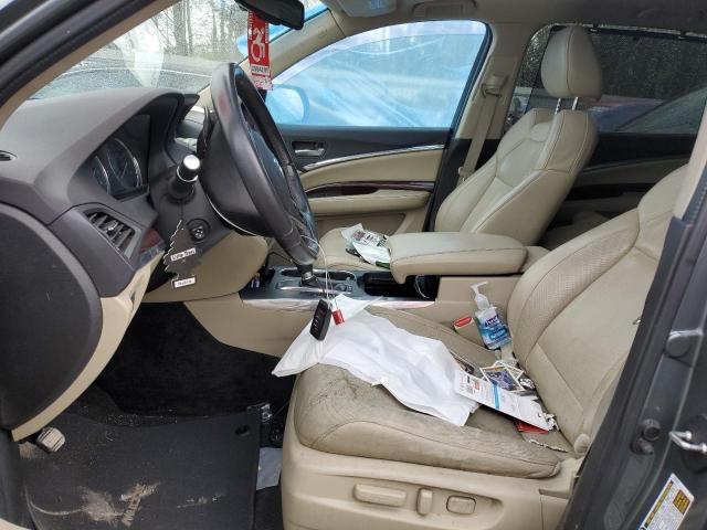 5FRYD4H86FB005494 Acura Mdx Advance