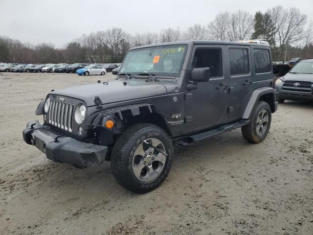 Продаж на аукціоні авто 2017 Jeep Wrangler Unlimited Sahara, vin: 1C4BJWEG4HL532389, номер лоту: 50478024