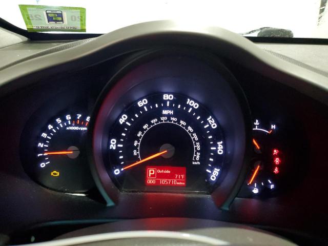 KNDPB3AC7G7802405 KIA Sportage Lx