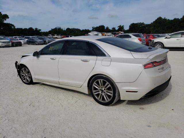 3LN6L2G92ER828619 Lincoln MKZ