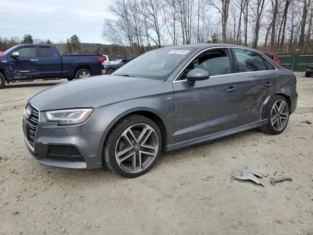 2018 Audi A3 Premium Plus მანქანა იყიდება აუქციონზე, vin: WAUJ8GFF5J1041167, აუქციონის ნომერი: 49237444