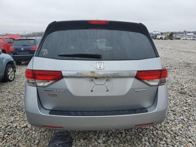 5FNRL5H36GB134419 Honda ODYSSEY SE