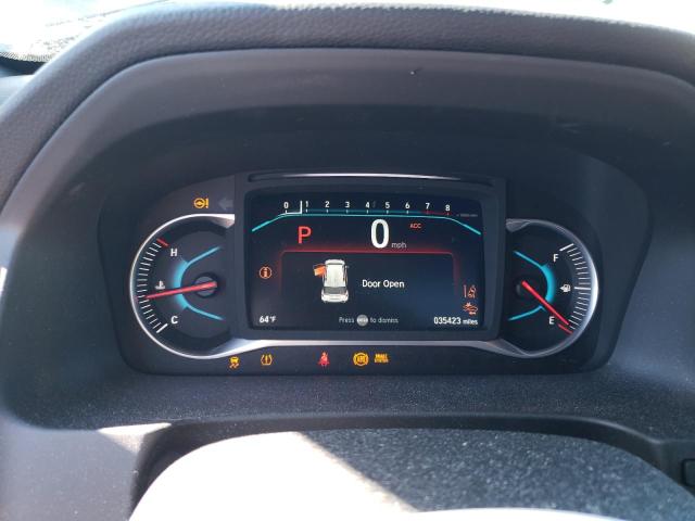 5FNYF8H53MB003191 Honda Passport Exl