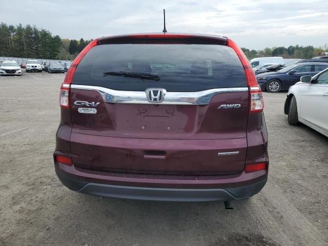 2HKRM4H48GH691141 Honda CR-V SE