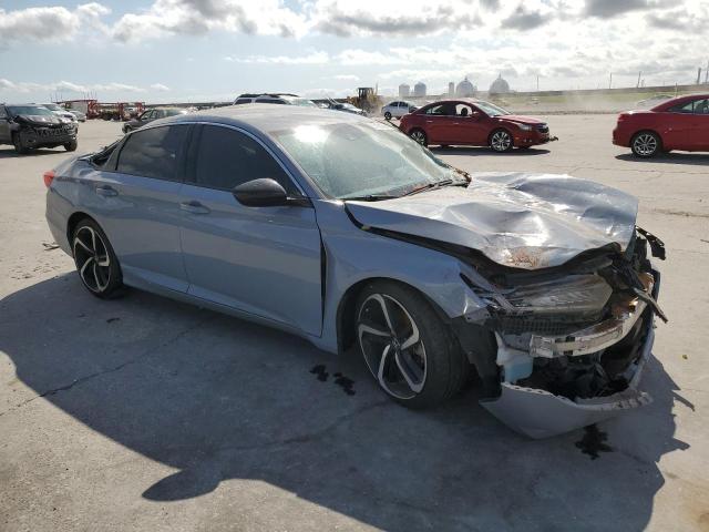 1HGCV1F48MA077599 Honda Accord Sport Se