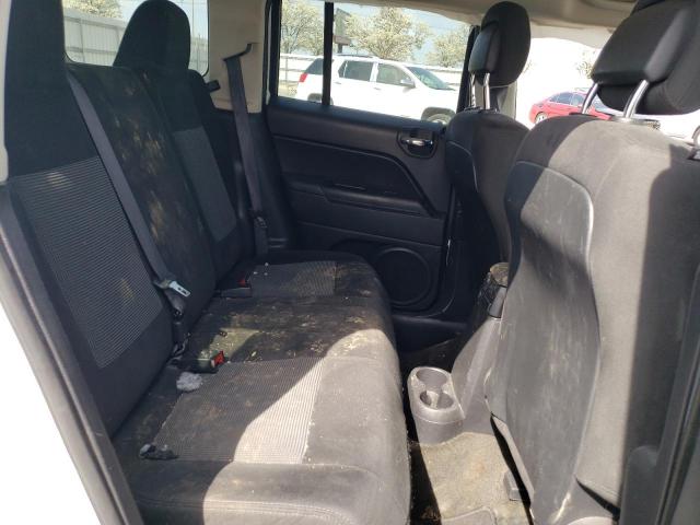 1C4NJPFA7HD115856 Jeep Patriot Latitude