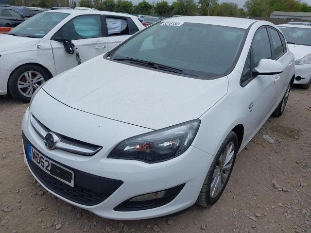 Auction sale of the 2012 Vauxhall Astra Acti, vin: *****************, lot number: 52464304